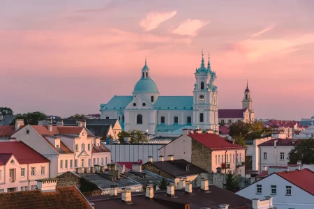 Гродно, Беларусь