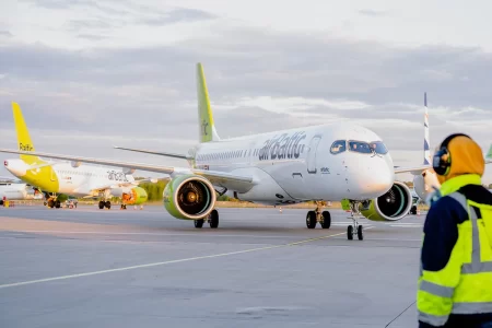 Распродажа AirBaltic: цены и направления