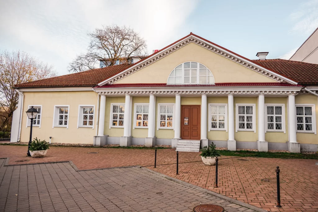 Музей "Дом Ваньковичей", Минск, Беларусь