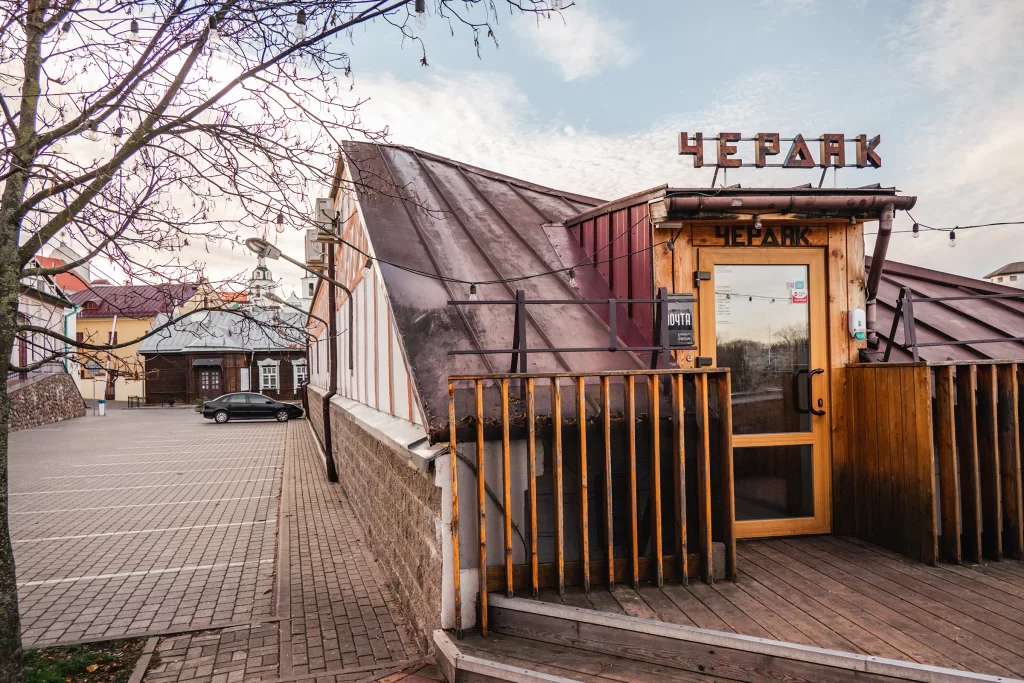 Улица Зыбицкая, Минск, Беларусь