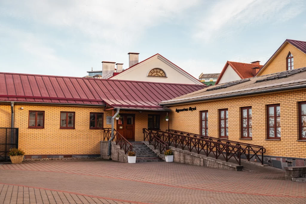 Археологический музей, Минск, Беларусь