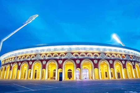 Фестиваль льна 2023 в Минске