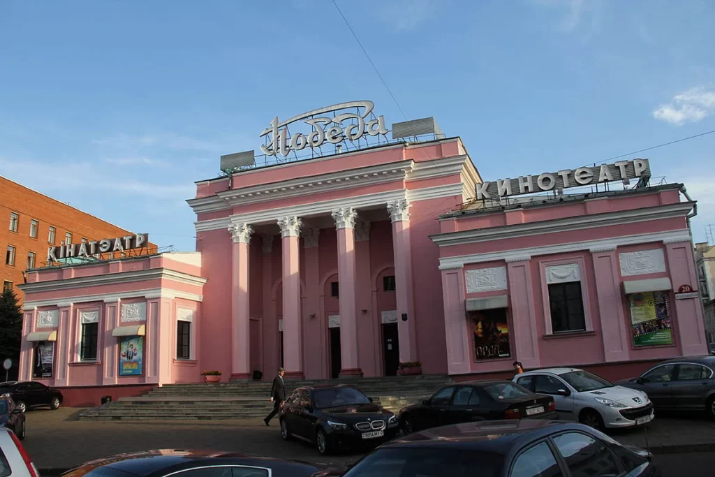 Кинотеатр «Победа» станет мультиплексом с пятью залами