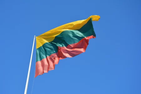 Литва временно ограничит пропускную способность КПП «Мядининкай» на границе с Беларусью