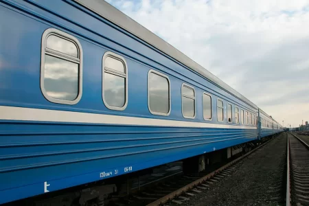 БЖД запускает поезда из Минска в Архангельск