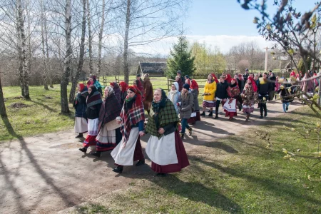 Праздник "Гуканне вясны"