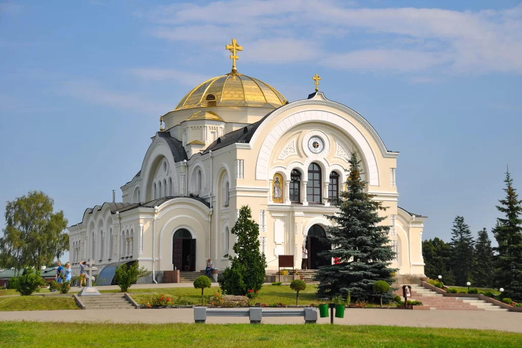Свято-Николаевский гарнизонный собор, Брест, Беларусь