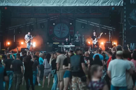 Мотофестиваль "MotoFestWest 2023"