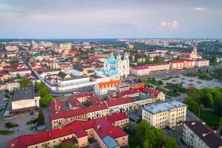 Праздник "Мир! Труд! Май! 2023" в Гродно: программа