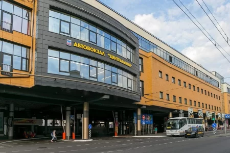 Минсктранс запустит автобусные рейсы в Москву