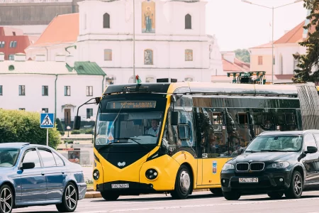 Расписание минского общественного транспорта в праздники