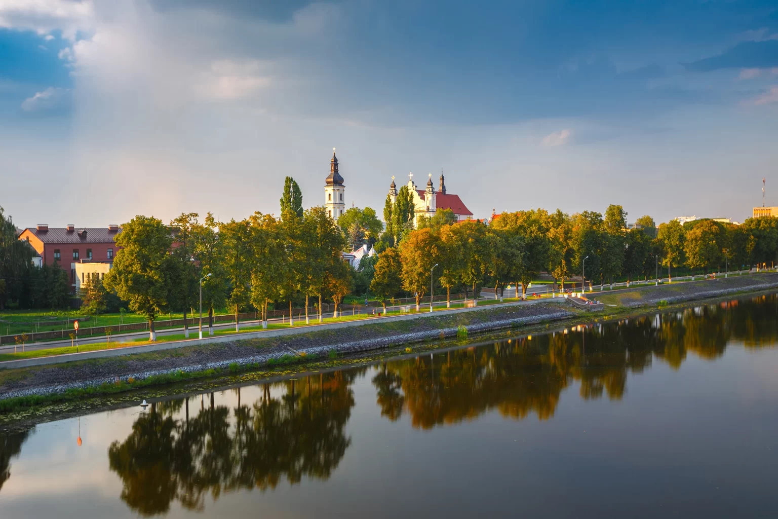 Что посмотреть в Пинске: достопримечательности столицы Полесья