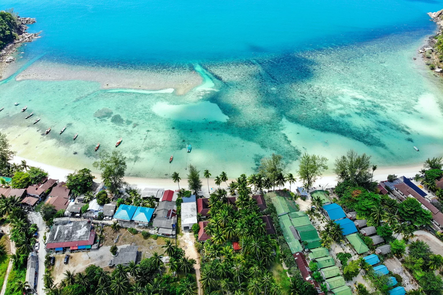 Тайский остров Крадан закроют для туристов