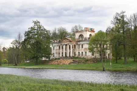 Усадьба Умястовских в Жемыславле: сказочный дворец на грани исчезновения Усадьба Умястовских в Жемыславле: история и фото