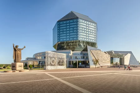 В Минске пройдет акция «Библионочь – 2023»
