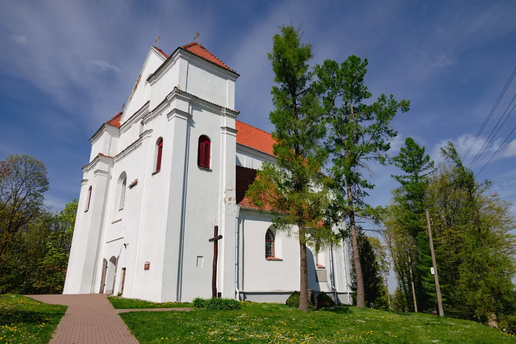 Костел Преображения Господня (Фарный), Новогрудок, Беларусь