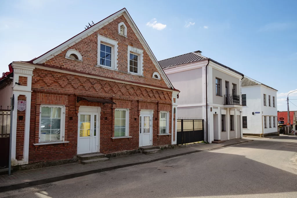 Историческая застройка Новогрудка, Беларусь