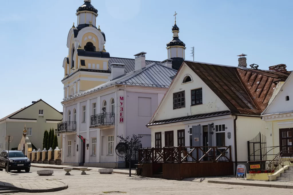 Новогрудский историко-краеведческий музей, Беларусь