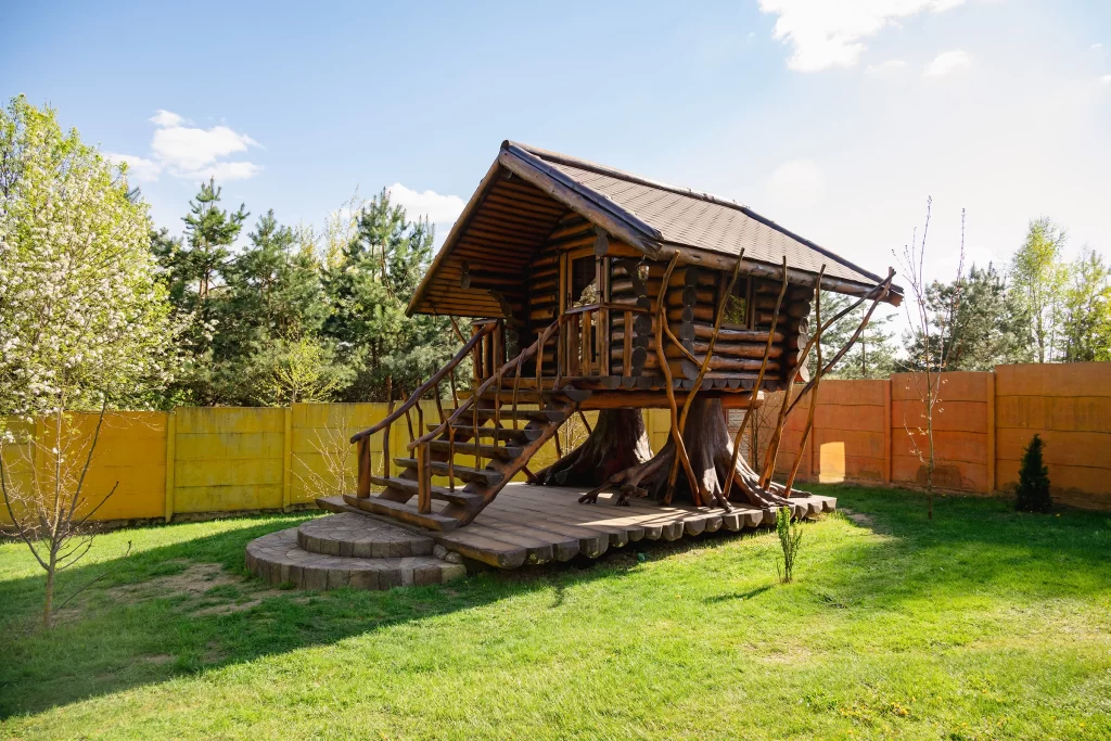 Дом в аренду в агроусадьбе "Натюрлих" в деревне Деколы, Беларусь