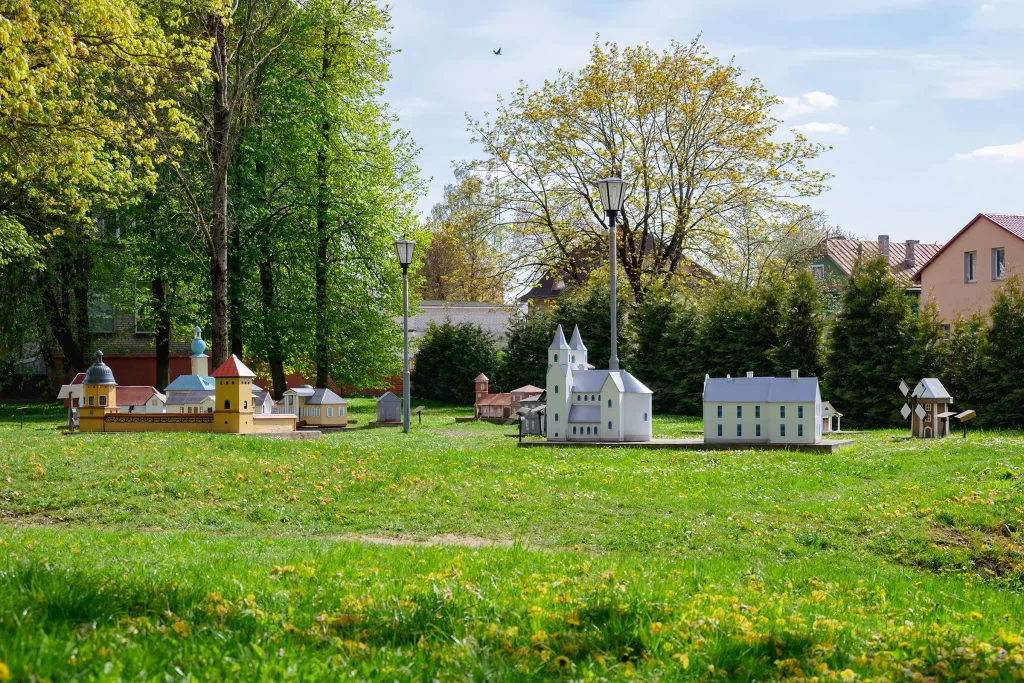 Музей «Страчаная спадчына», Новогрудок, Беларусь