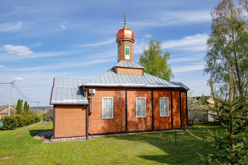 Мечеть в Новогрудке, Беларусь