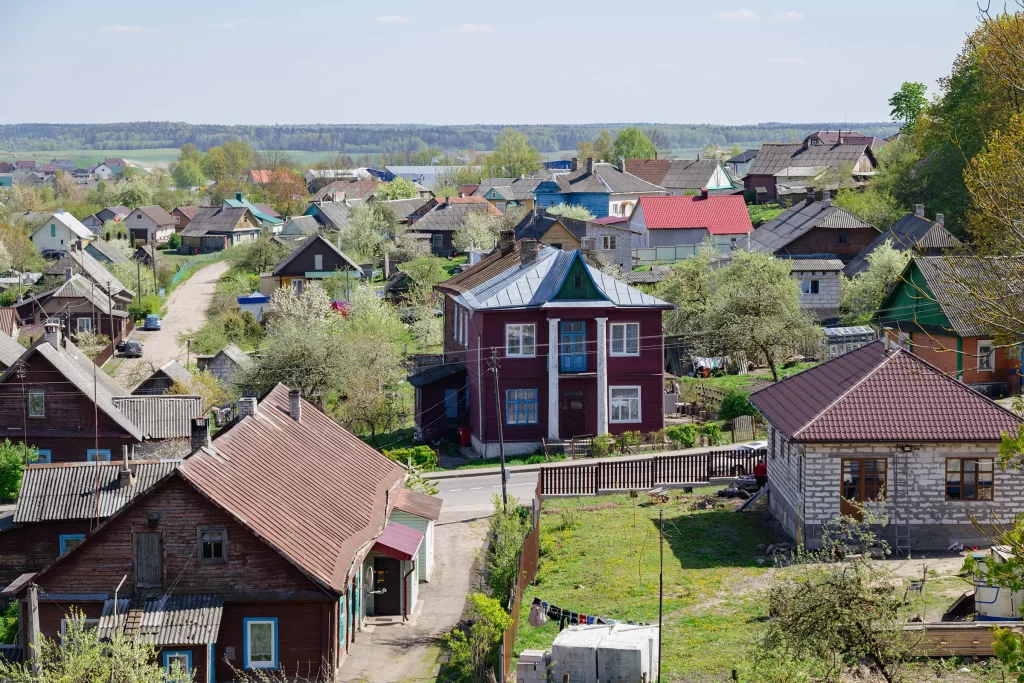 Улицы Новогрудка, Беларусь