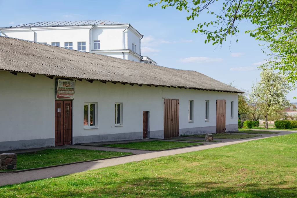 Музей еврейского сопротивления, Новогрудок, Беларусь