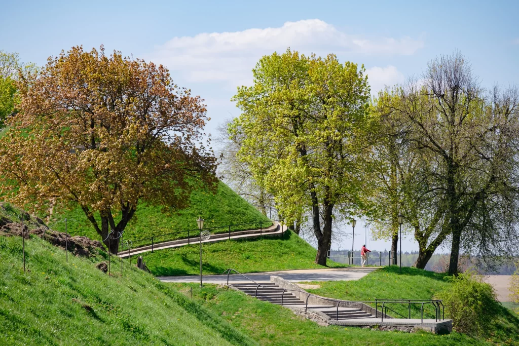 Курган Адама Мицкевича, Новогрудок, Беларусь