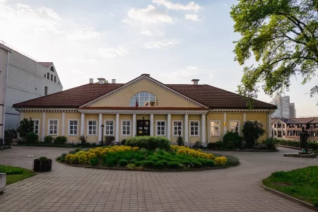 Ночь музеев 2023 в Минске