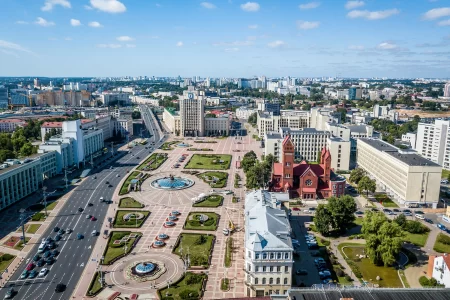 В Беларуси на II Игры стран СНГ введут безвиз
