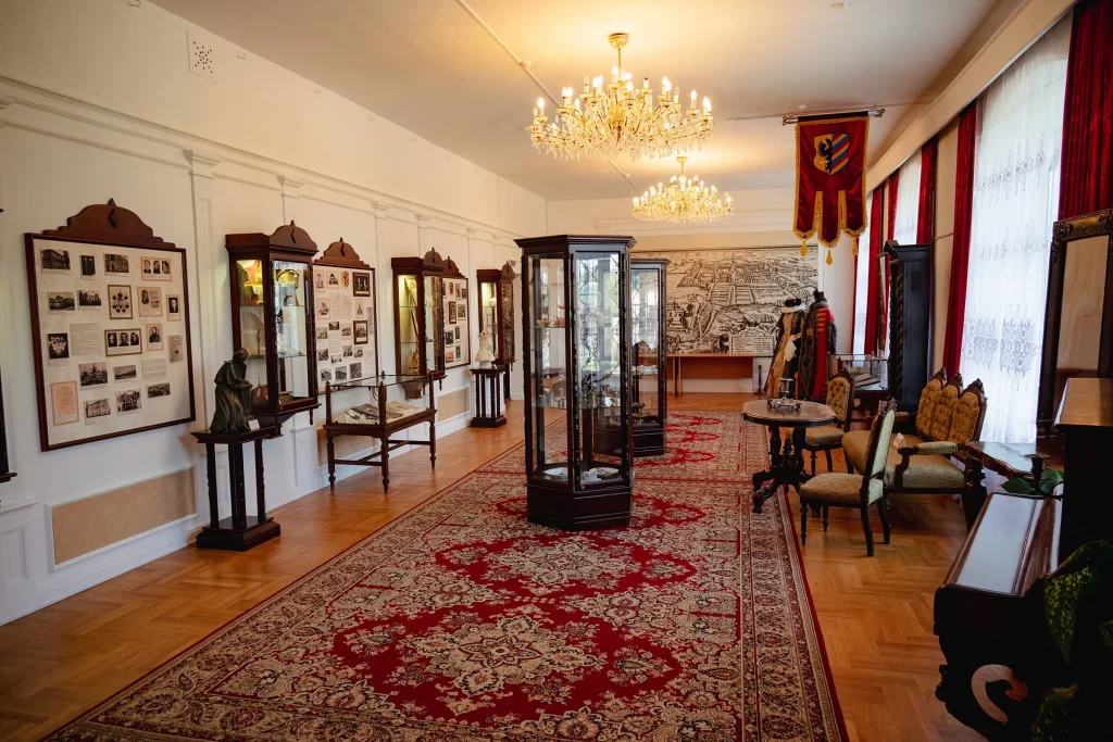 Историко-краеведческий музей города Несвиж, Беларусь