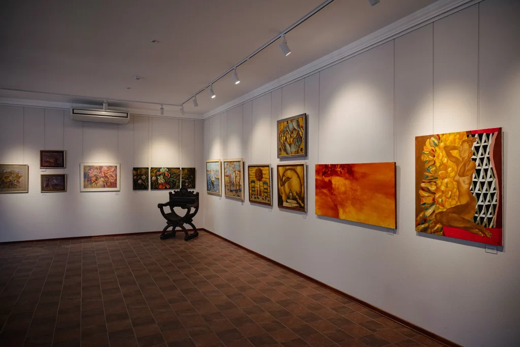 Галерея "Мара", Несвиж, Беларусь