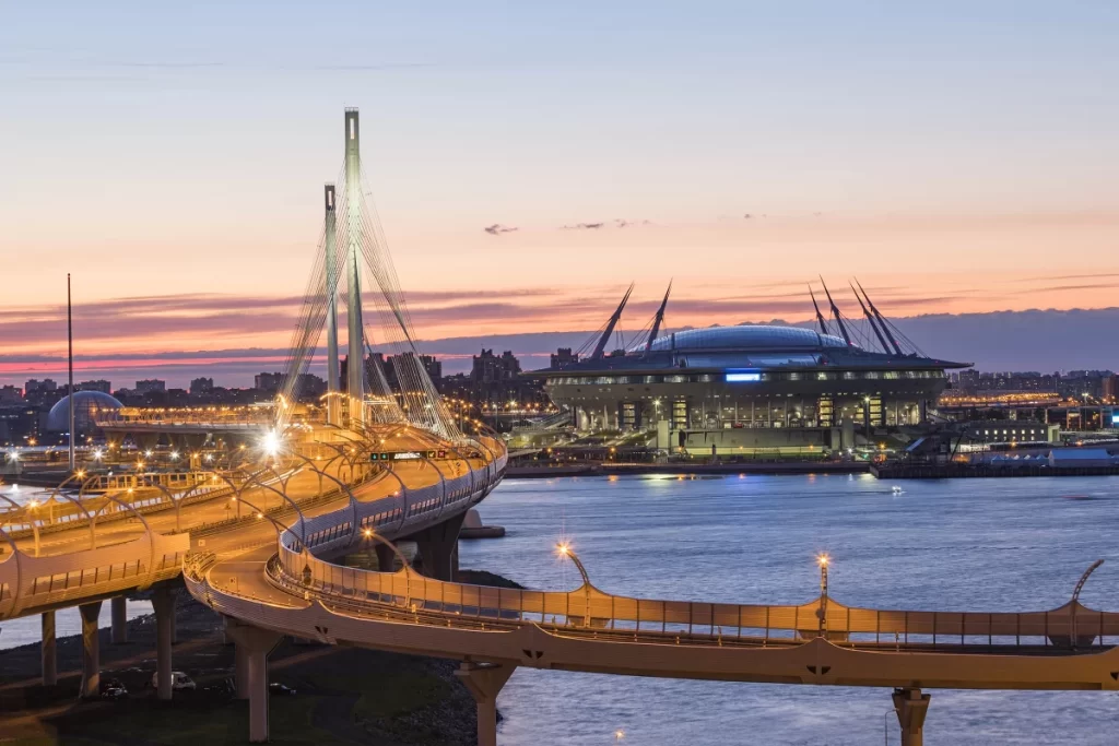 Курортный сбор в Санкт-Петербурге введут в 2024 году Курортный сбор в Санкт-Петербурге введут в 2024 году