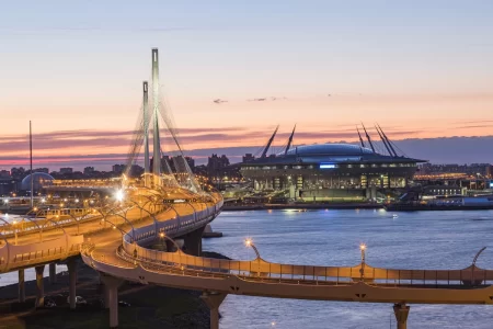 Курортный сбор в Санкт-Петербурге введут в 2024 году