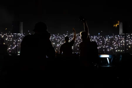Минский дуэт DYSOMIA выступит на Viva Braslav 2023
