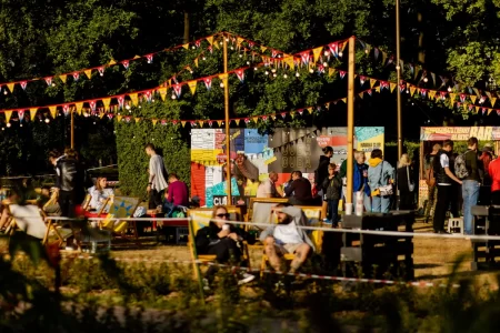 Фестиваль "Vulitsa Ezha" в июне 2023