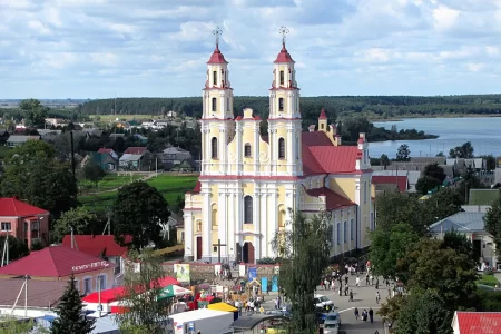 Фестиваль "Вытокi 2023" в Глубоком: программа