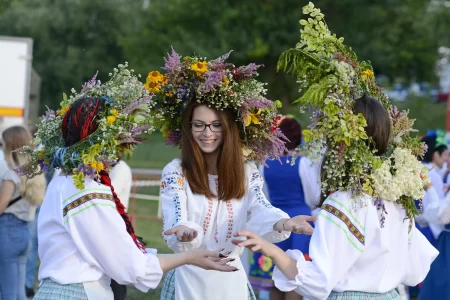 Купалье 2023 в Гольшанском замке: программа
