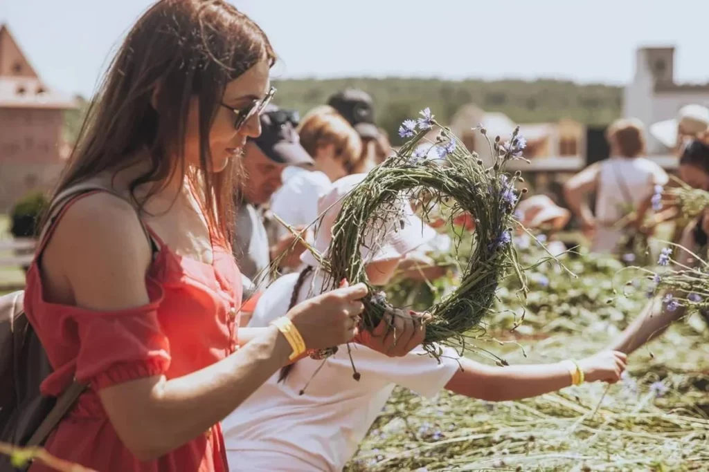 Купалье 2023 в Суле Купалье в Суле