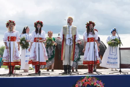 Купалье в Александрии