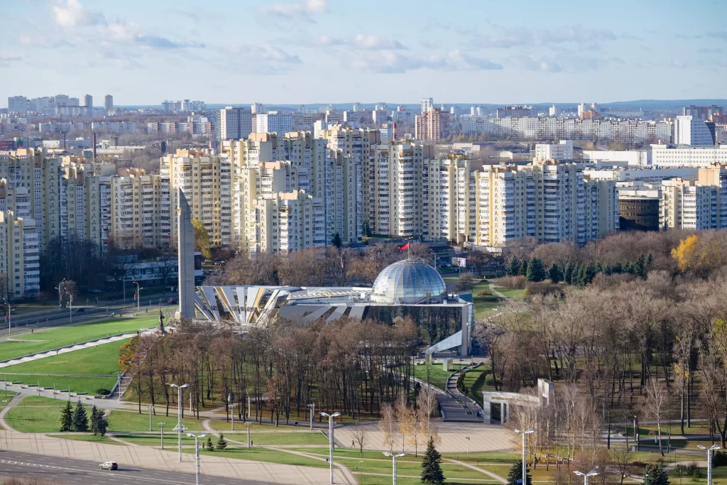 Минск и его достопримечательности: что посмотреть в столице Беларуси за 1–2 дня