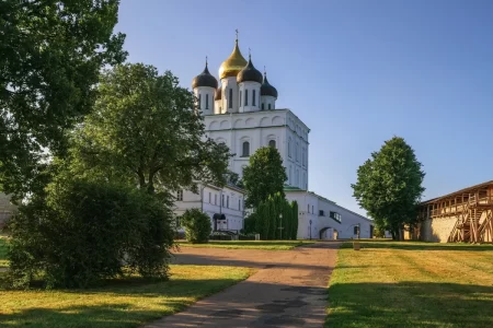 Летом запустят прямые рейсы между Минском и Псковом