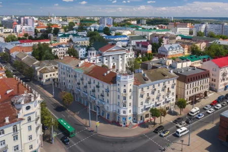 День города Могилева 2023: программа праздника