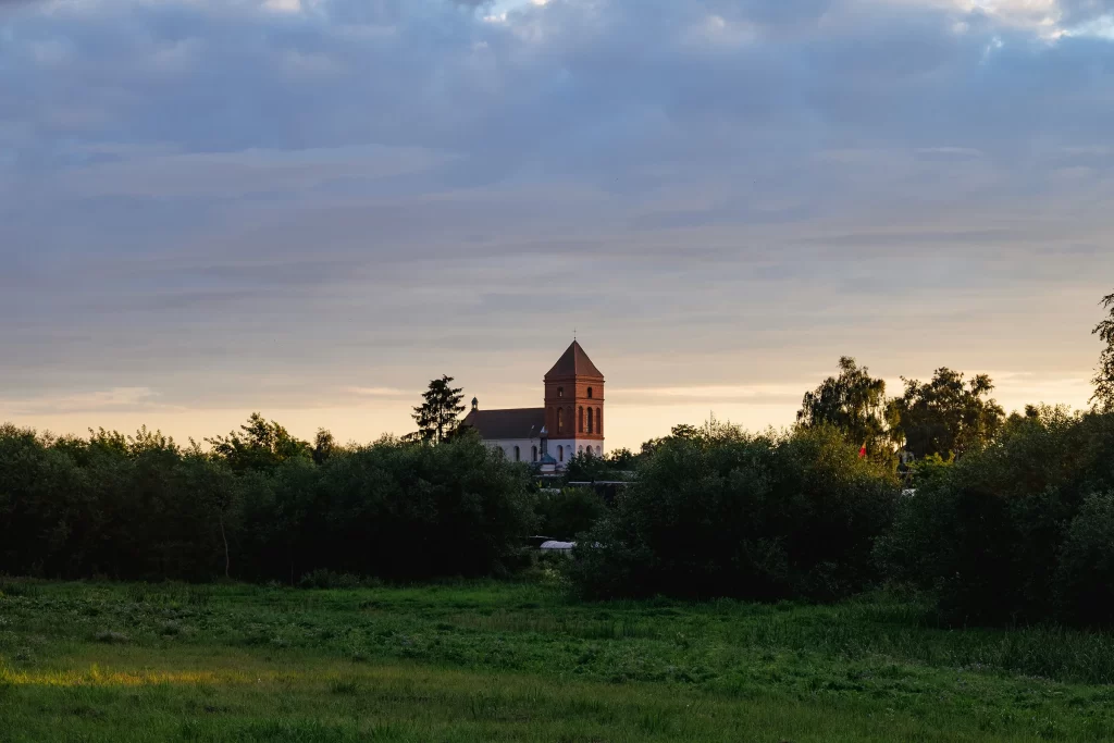 Костел Святого Николая в Мире, Беларусь
