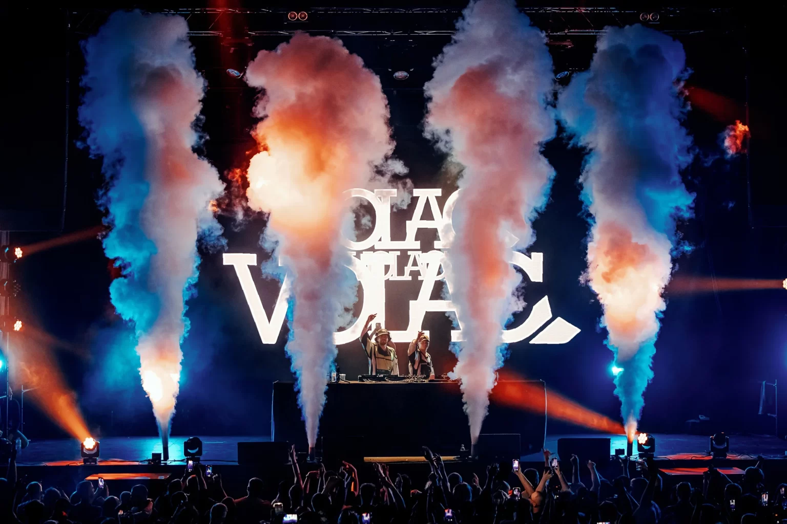 Электронный дуэт VOLAC выступит на Viva Braslav 2023 Электронный дуэт VOLAC выступит на Viva Braslav 2023