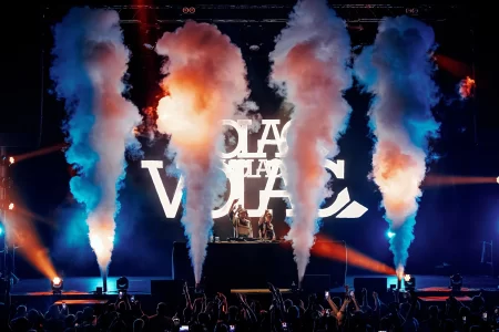 Электронный дуэт VOLAC выступит на Viva Braslav 2023