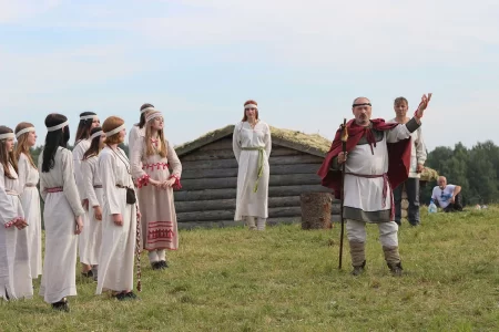 Этнопраздник «У госці да радзімічаў 2023»: программа