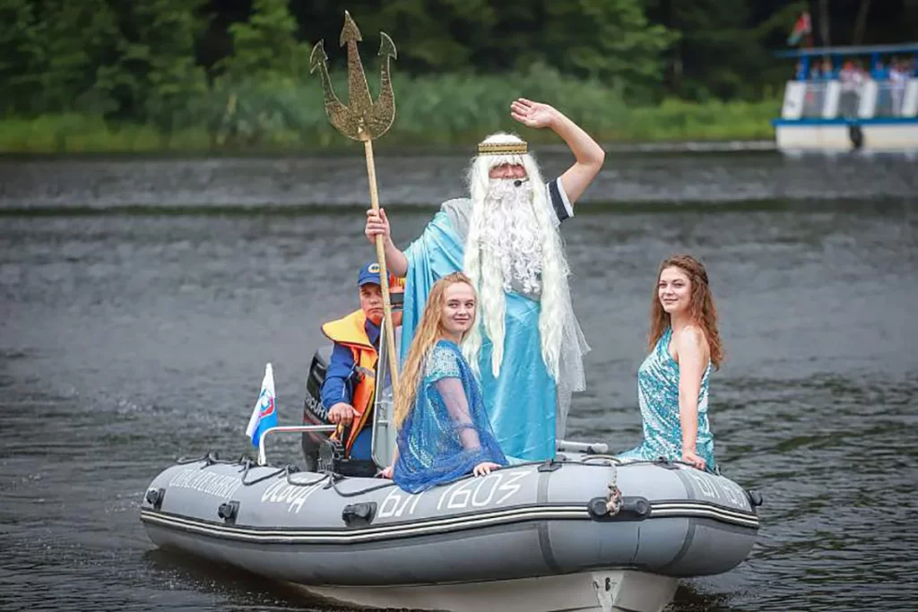 Праздник моря 2023 на Августовском канале: программа