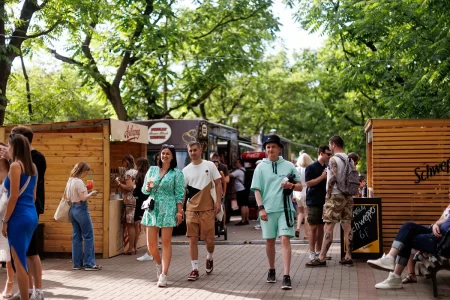 Второй летний пикник Vulitsa Ezha 2023 пройдет на выходных