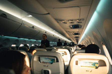 Вишневая распродажа AirBaltic. До 17 августа